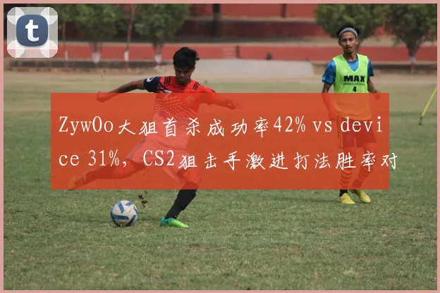 ZywOo大狙首杀成功率42% vs device 31%，CS2狙击手激进打法胜率对比